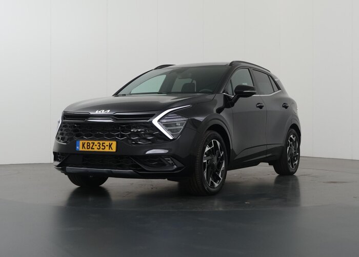 Kia Sportage 1.6 T-GDi Plug-in Hybrid AWD GT-Line