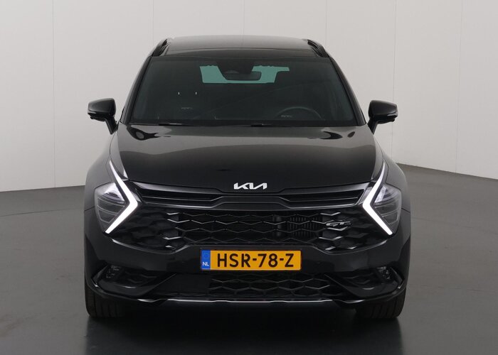 Kia Sportage 1.6 T-GDi Plug-in Hybrid AWD GT-PlusLine