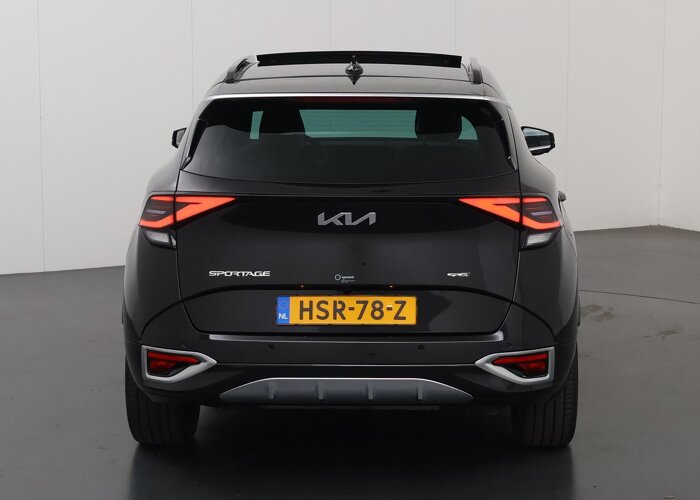 Kia Sportage 1.6 T-GDi Plug-in Hybrid AWD GT-PlusLine