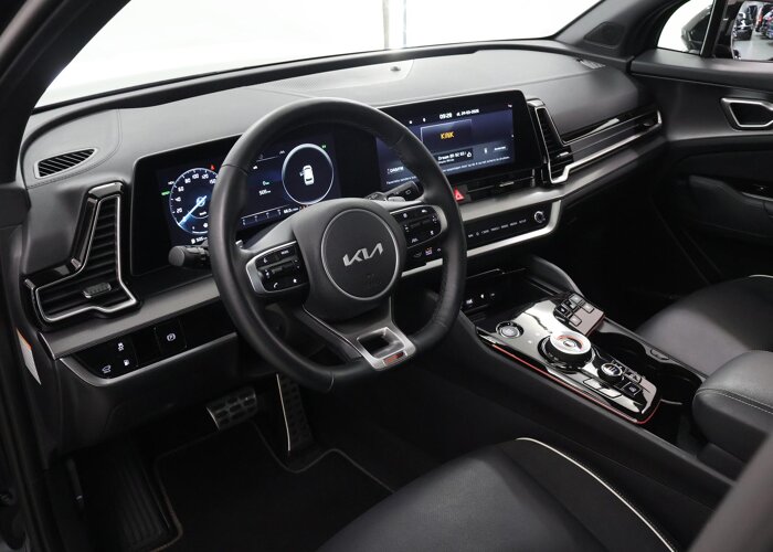 Kia Sportage 1.6 T-GDi Plug-in Hybrid AWD GT-PlusLine