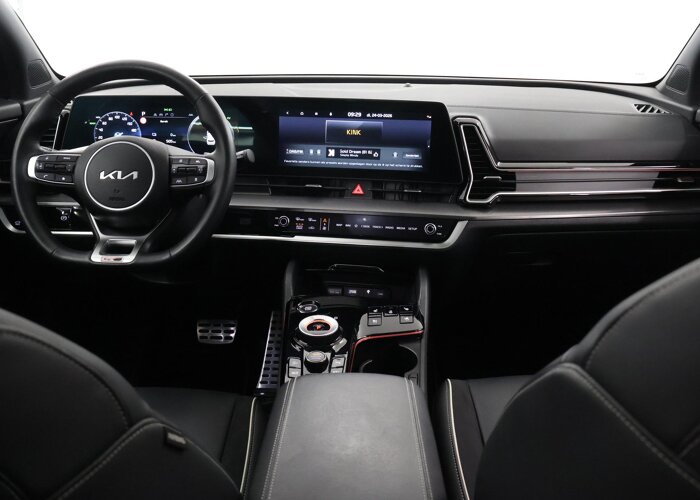 Kia Sportage 1.6 T-GDi Plug-in Hybrid AWD GT-PlusLine
