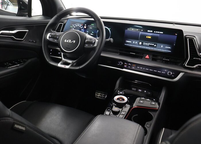 Kia Sportage 1.6 T-GDi Plug-in Hybrid AWD GT-PlusLine