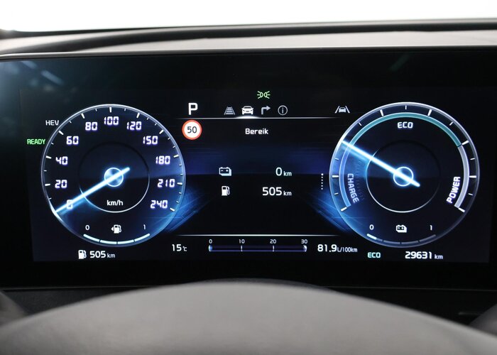 Kia Sportage 1.6 T-GDi Plug-in Hybrid AWD GT-PlusLine