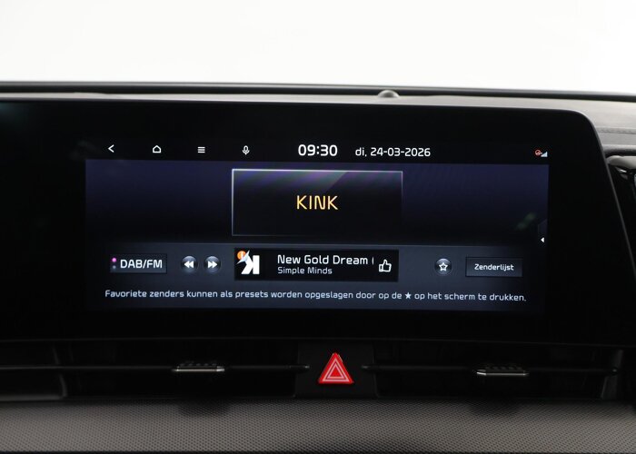 Kia Sportage 1.6 T-GDi Plug-in Hybrid AWD GT-PlusLine
