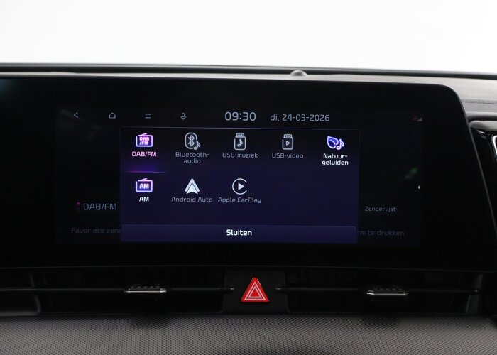 Kia Sportage 1.6 T-GDi Plug-in Hybrid AWD GT-PlusLine