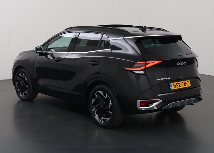 Kia Sportage 1.6 T-GDi Plug-in Hybrid AWD GT-PlusLine