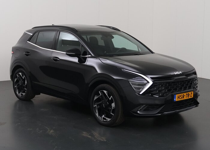 Kia Sportage 1.6 T-GDi Plug-in Hybrid AWD GT-PlusLine