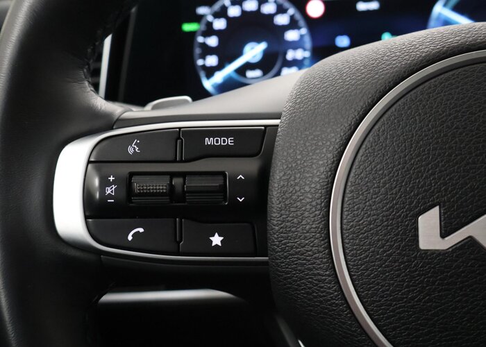 Kia Sportage 1.6 T-GDi Plug-in Hybrid AWD GT-PlusLine