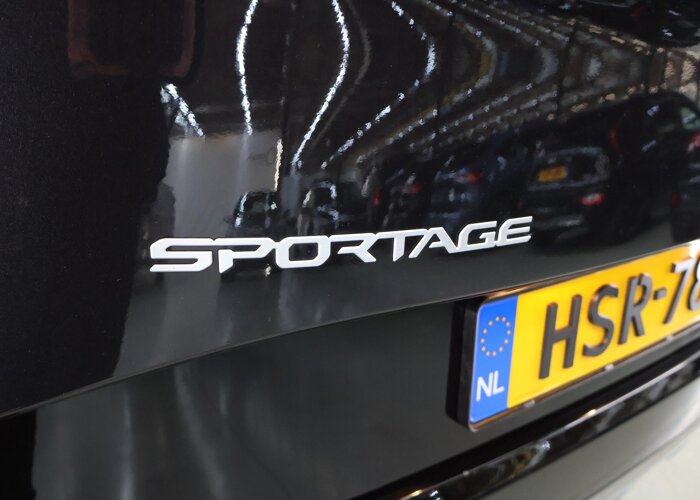 Kia Sportage 1.6 T-GDi Plug-in Hybrid AWD GT-PlusLine