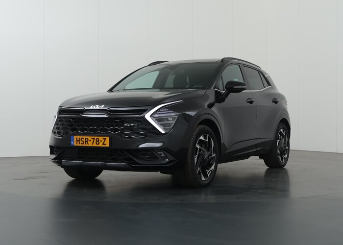 Kia Sportage 1.6 T-GDi Plug-in Hybrid AWD GT-PlusLine