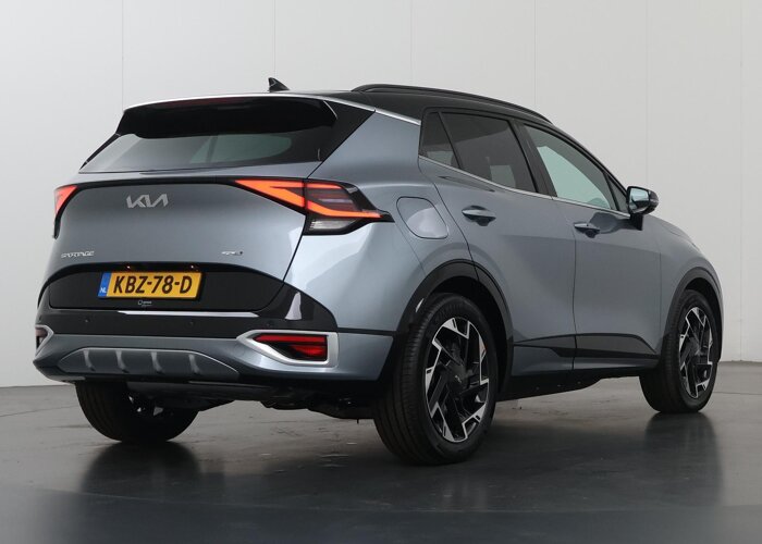 Kia Sportage 1.6 T-GDi Plug-in Hybrid AWD GT-Line