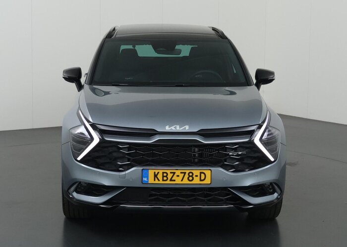 Kia Sportage 1.6 T-GDi Plug-in Hybrid AWD GT-Line
