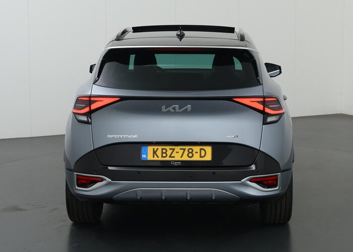 Kia Sportage 1.6 T-GDi Plug-in Hybrid AWD GT-Line