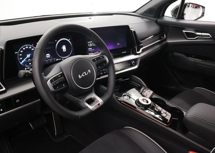 Kia Sportage 1.6 T-GDi Plug-in Hybrid AWD GT-Line