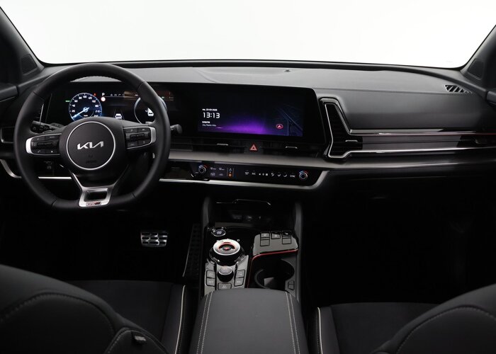 Kia Sportage 1.6 T-GDi Plug-in Hybrid AWD GT-Line