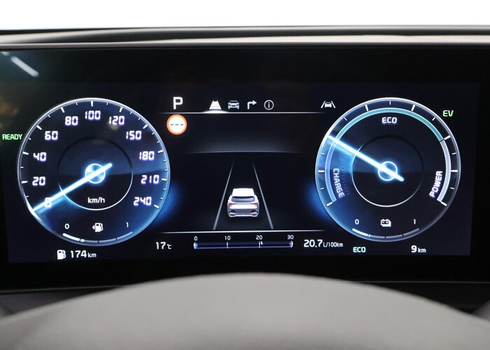 Kia Sportage 1.6 T-GDi Plug-in Hybrid AWD GT-Line