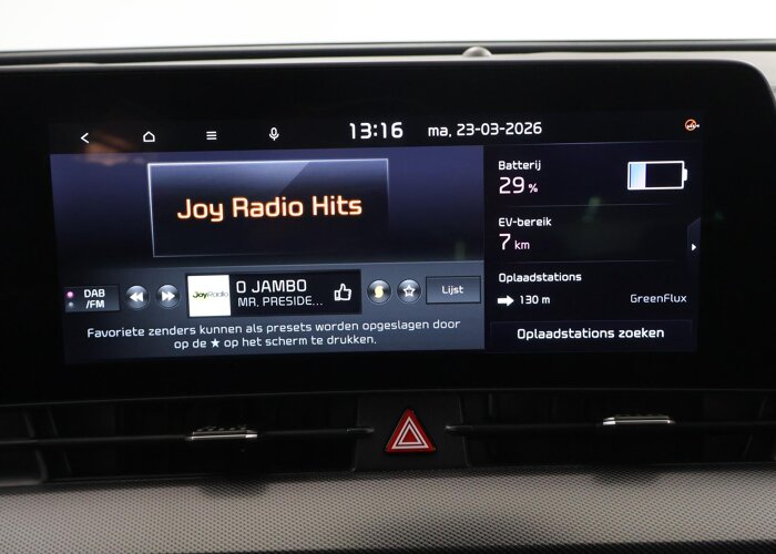 Kia Sportage 1.6 T-GDi Plug-in Hybrid AWD GT-Line