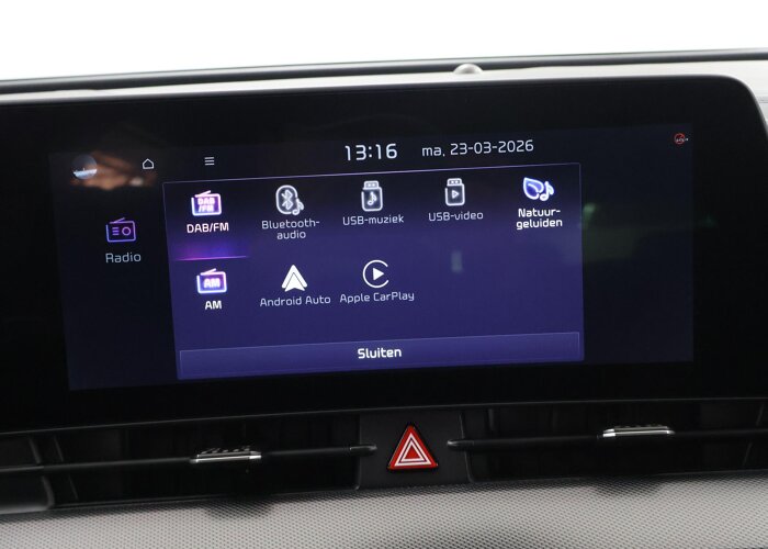 Kia Sportage 1.6 T-GDi Plug-in Hybrid AWD GT-Line