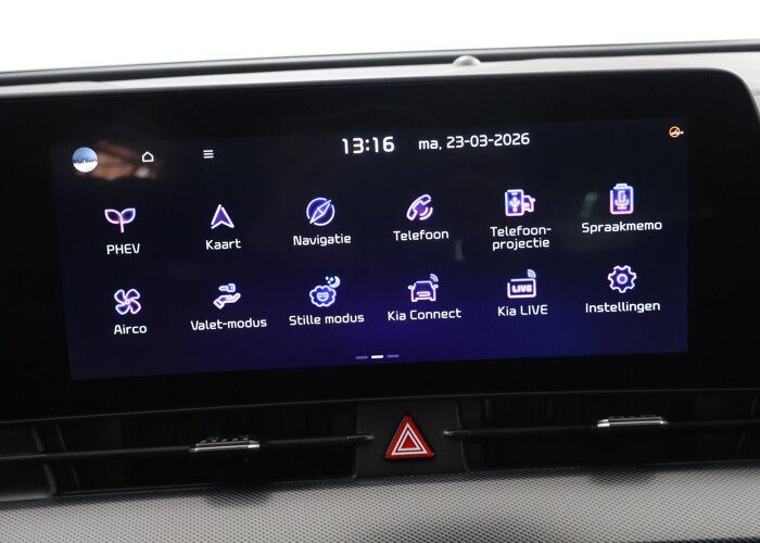 Kia Sportage 1.6 T-GDi Plug-in Hybrid AWD GT-Line