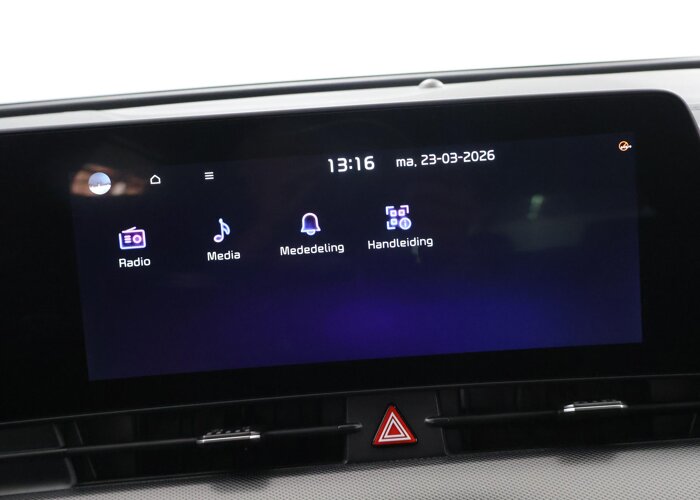 Kia Sportage 1.6 T-GDi Plug-in Hybrid AWD GT-Line