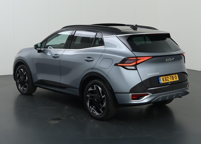 Kia Sportage 1.6 T-GDi Plug-in Hybrid AWD GT-Line