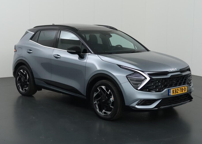 Kia Sportage 1.6 T-GDi Plug-in Hybrid AWD GT-Line