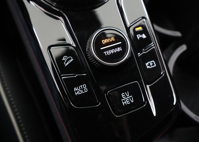 Kia Sportage 1.6 T-GDi Plug-in Hybrid AWD GT-Line
