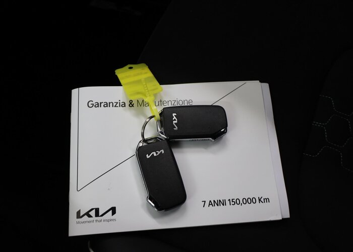 Kia Sportage 1.6 T-GDi Plug-in Hybrid AWD GT-Line