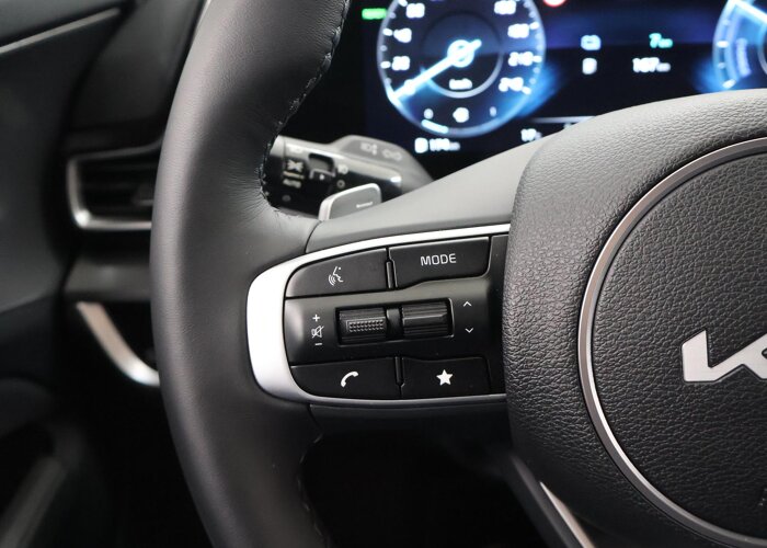 Kia Sportage 1.6 T-GDi Plug-in Hybrid AWD GT-Line