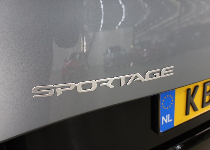 Kia Sportage 1.6 T-GDi Plug-in Hybrid AWD GT-Line
