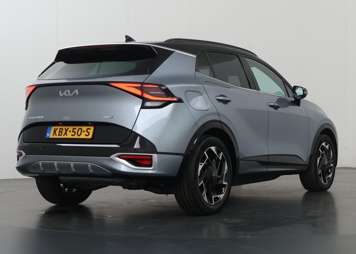 Kia Sportage 1.6 T-GDi Plug-in Hybrid AWD GT-Line