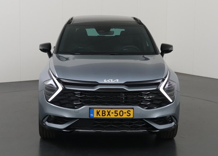 Kia Sportage 1.6 T-GDi Plug-in Hybrid AWD GT-Line