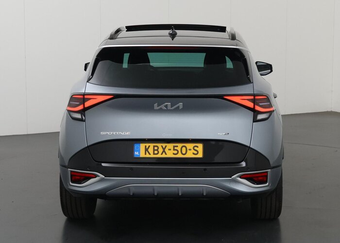 Kia Sportage 1.6 T-GDi Plug-in Hybrid AWD GT-Line