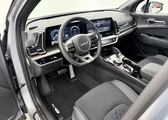 Kia Sportage 1.6 T-GDi Plug-in Hybrid AWD GT-Line