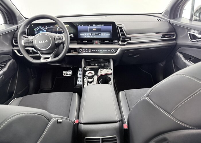 Kia Sportage 1.6 T-GDi Plug-in Hybrid AWD GT-Line