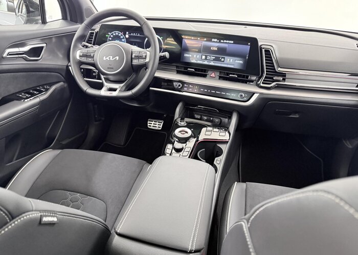 Kia Sportage 1.6 T-GDi Plug-in Hybrid AWD GT-Line