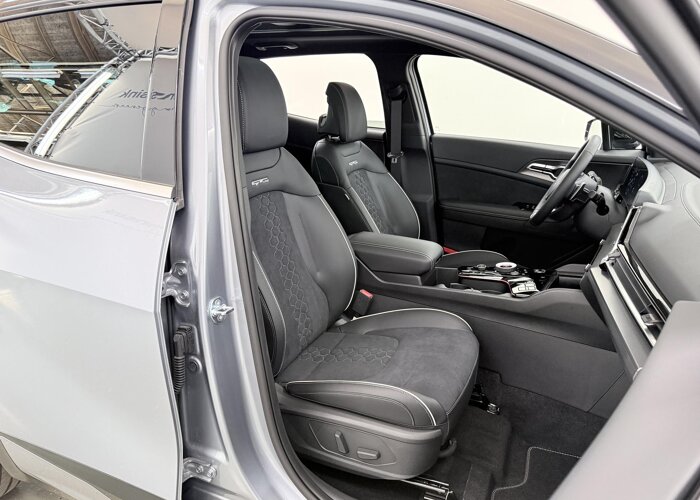 Kia Sportage 1.6 T-GDi Plug-in Hybrid AWD GT-Line