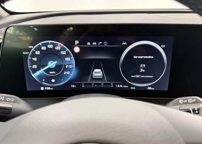 Kia Sportage 1.6 T-GDi Plug-in Hybrid AWD GT-Line