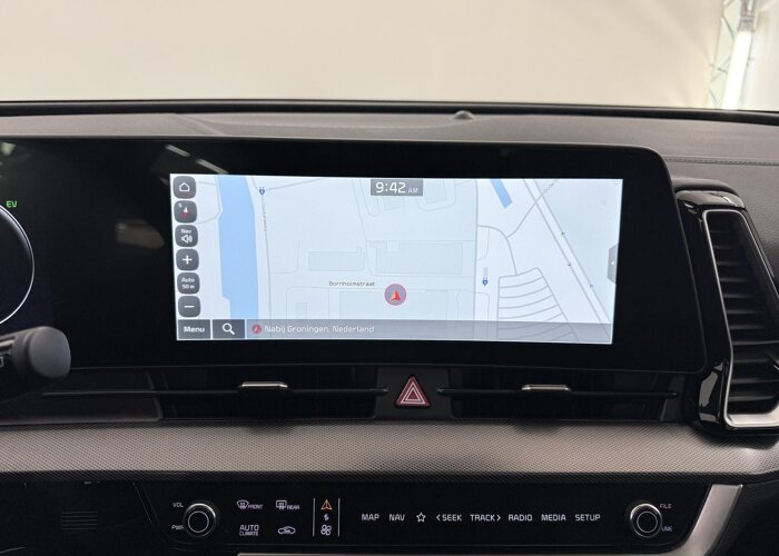 Kia Sportage 1.6 T-GDi Plug-in Hybrid AWD GT-Line