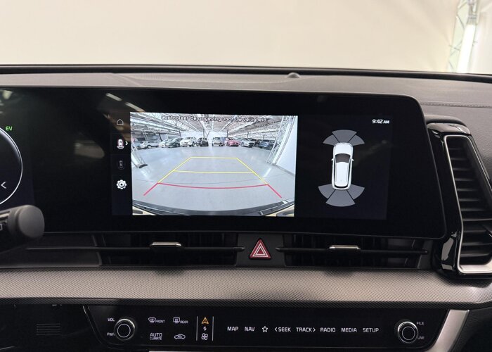 Kia Sportage 1.6 T-GDi Plug-in Hybrid AWD GT-Line