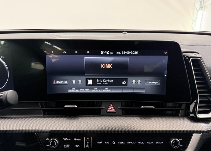Kia Sportage 1.6 T-GDi Plug-in Hybrid AWD GT-Line