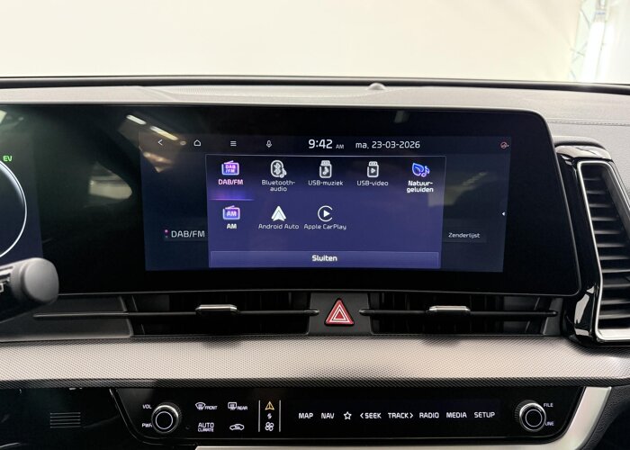 Kia Sportage 1.6 T-GDi Plug-in Hybrid AWD GT-Line