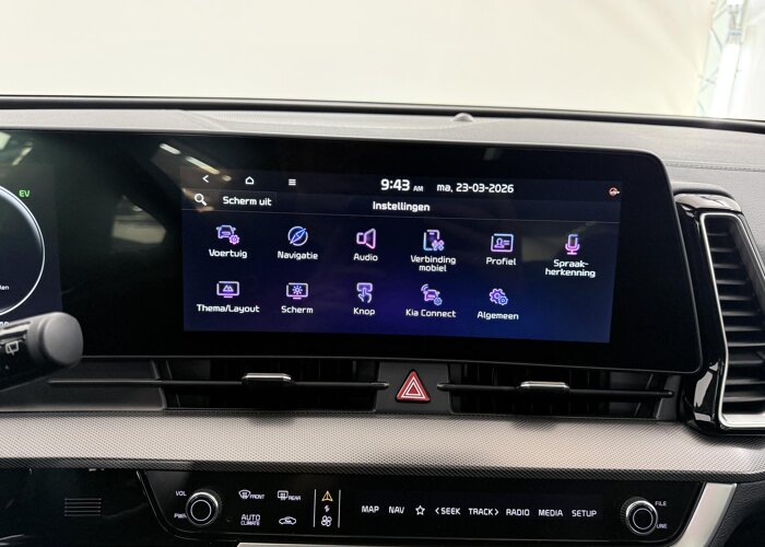 Kia Sportage 1.6 T-GDi Plug-in Hybrid AWD GT-Line