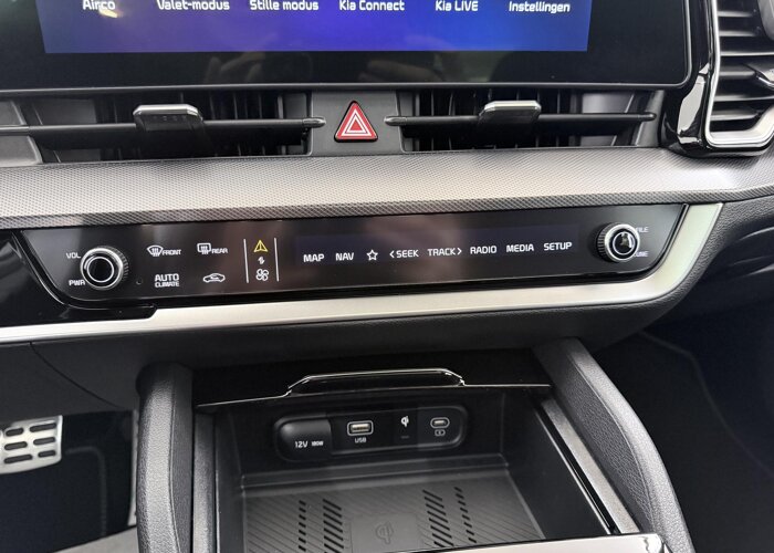 Kia Sportage 1.6 T-GDi Plug-in Hybrid AWD GT-Line