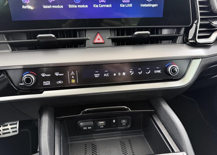 Kia Sportage 1.6 T-GDi Plug-in Hybrid AWD GT-Line