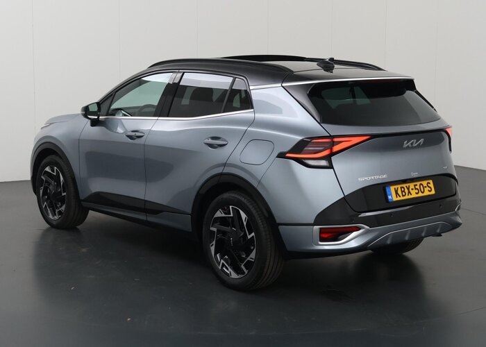 Kia Sportage 1.6 T-GDi Plug-in Hybrid AWD GT-Line