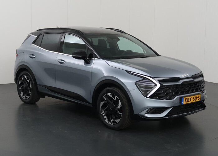 Kia Sportage 1.6 T-GDi Plug-in Hybrid AWD GT-Line