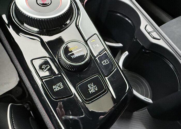 Kia Sportage 1.6 T-GDi Plug-in Hybrid AWD GT-Line