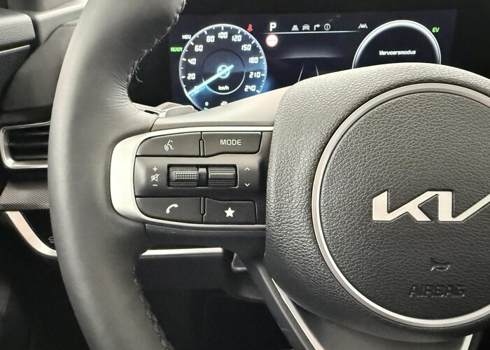 Kia Sportage 1.6 T-GDi Plug-in Hybrid AWD GT-Line