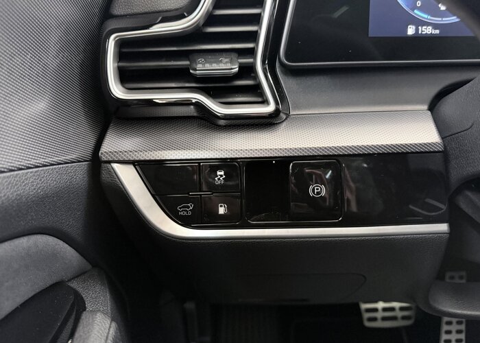 Kia Sportage 1.6 T-GDi Plug-in Hybrid AWD GT-Line